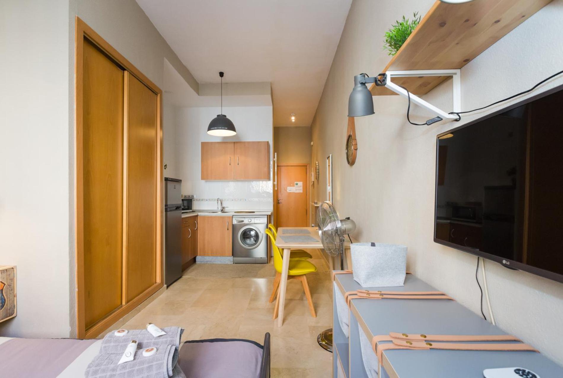Live Estudio Centro 2 Apartment *