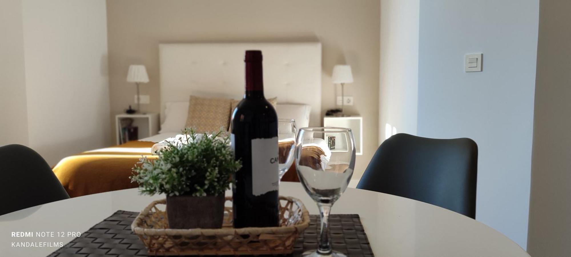 Apartment Premium Historic Center & Parking Málaga