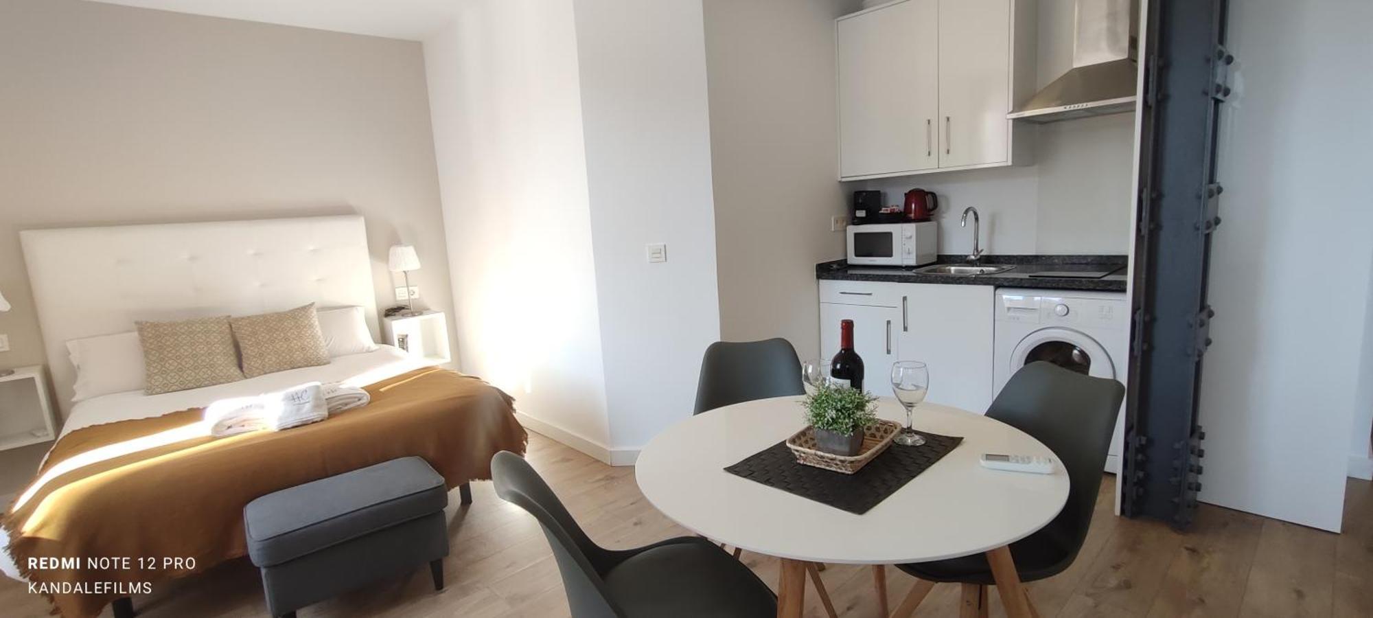 Apartment Premium Historic Center & Parking