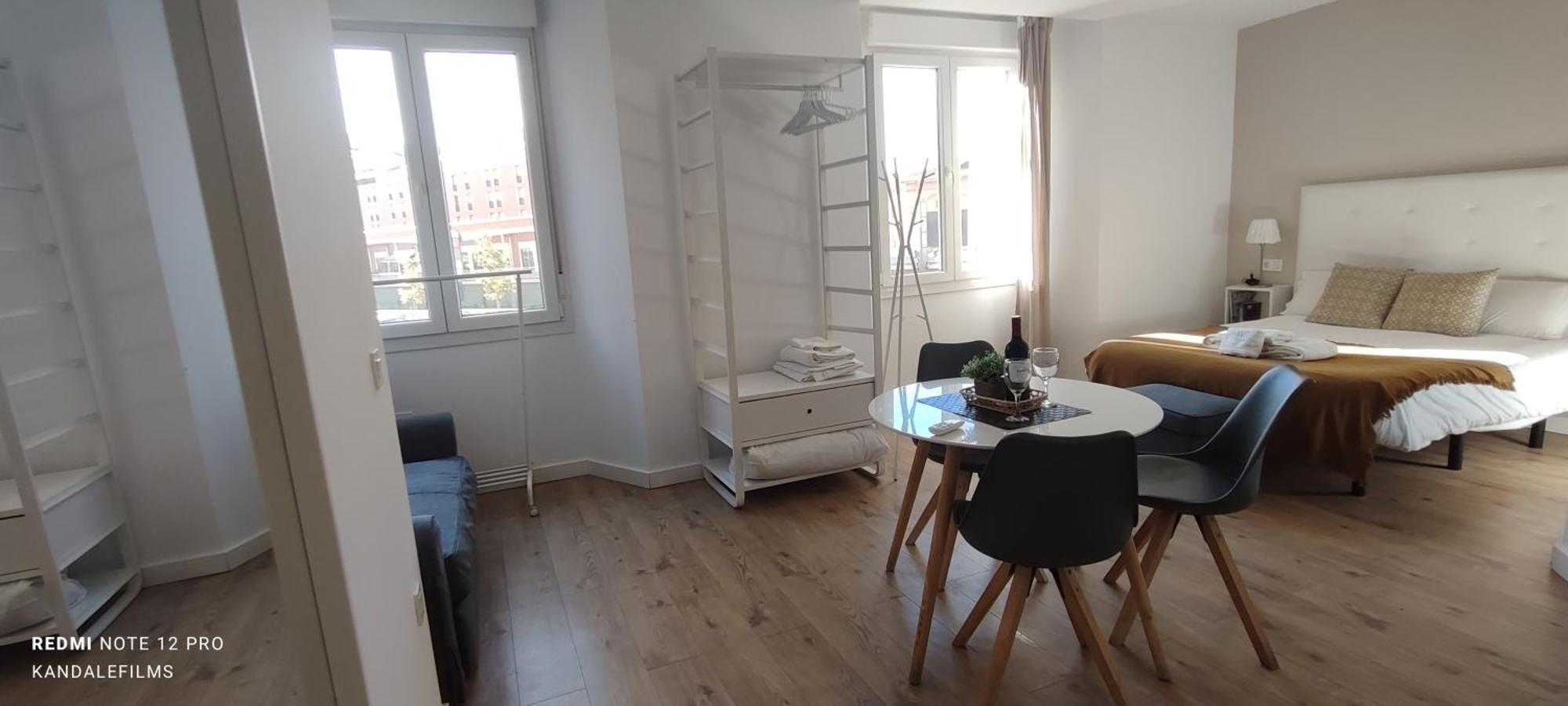 Premium Historic Center & Parking Apartment *
