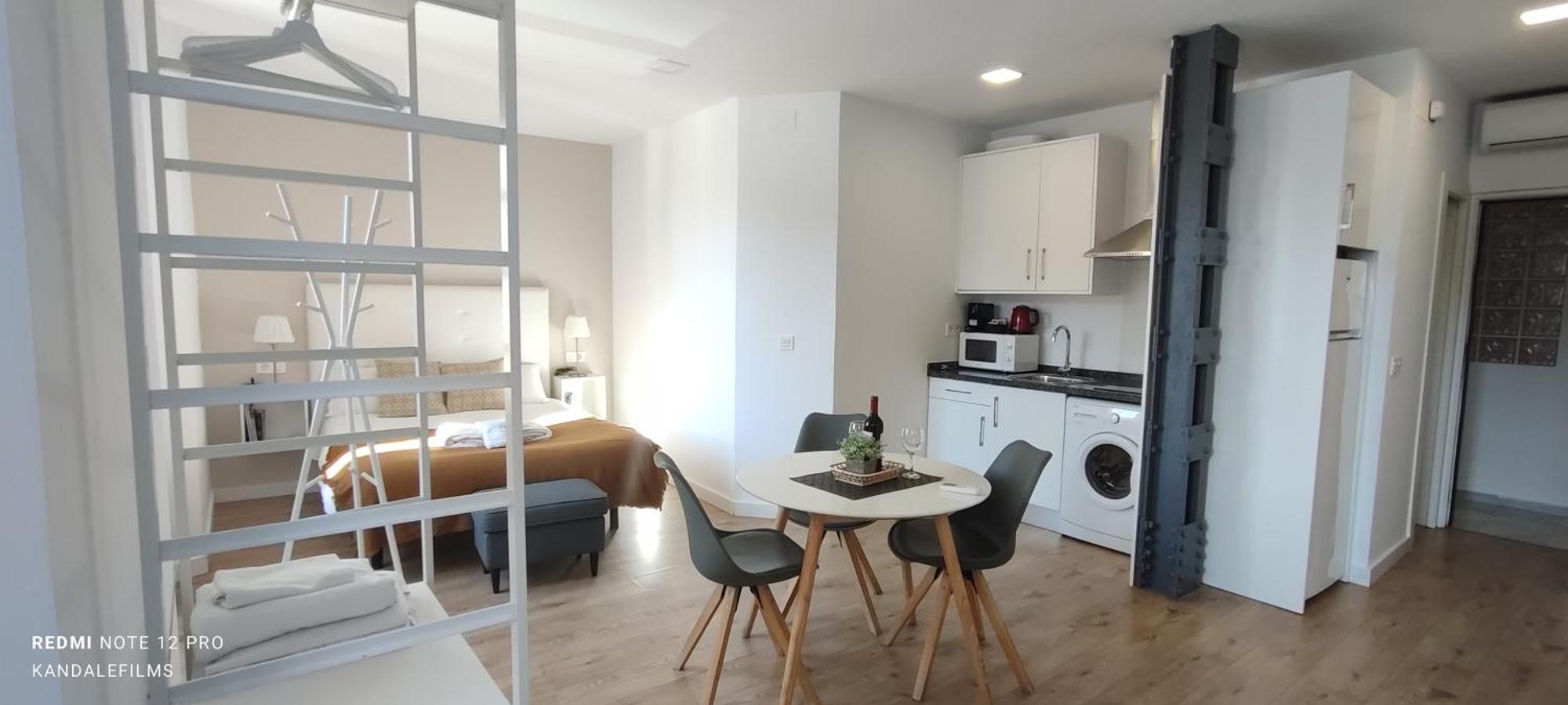 Apartment Premium Historic Center & Parking *