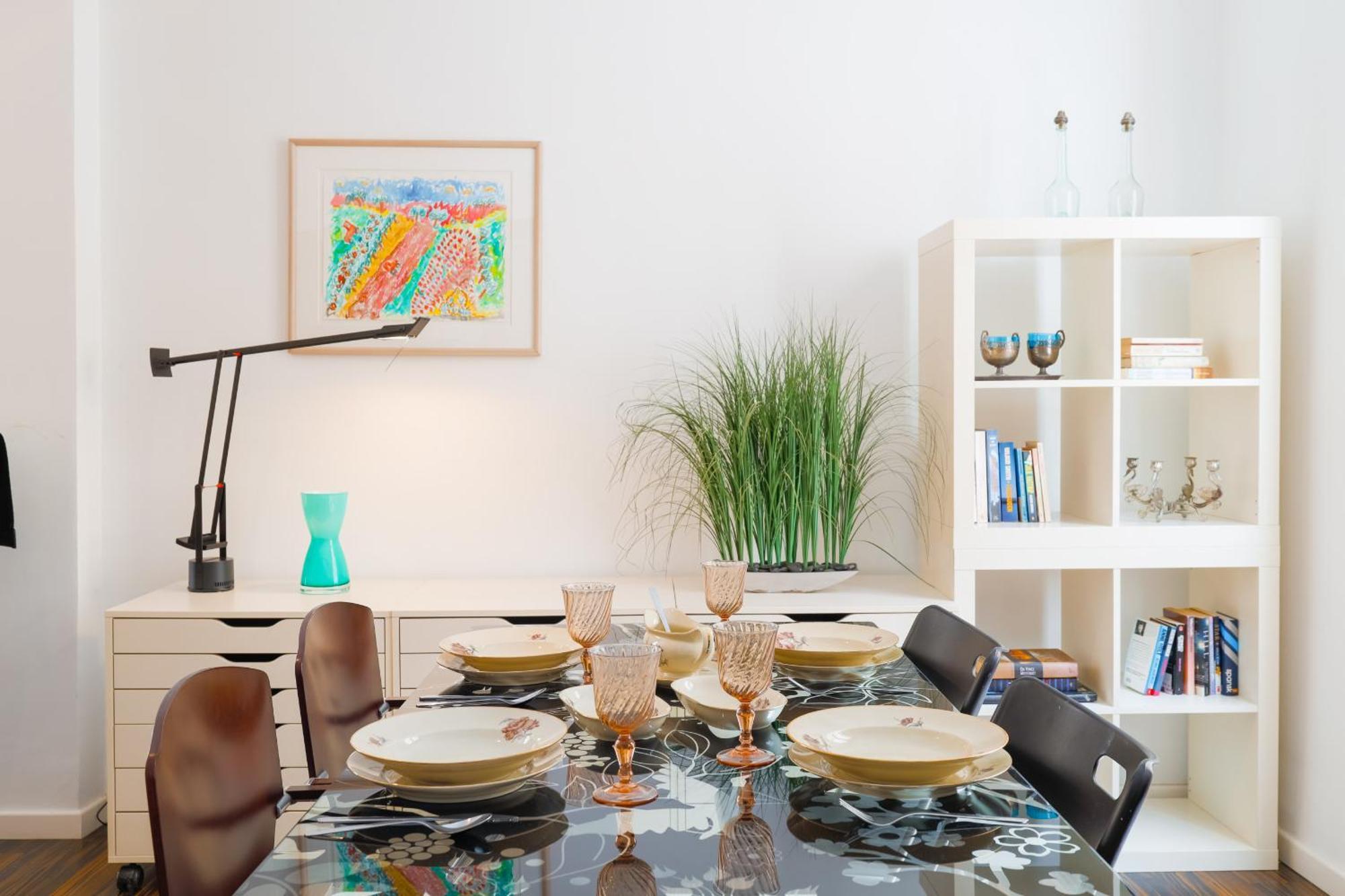 C92 - Rustic Two Bedrooms With Terrace Apartment