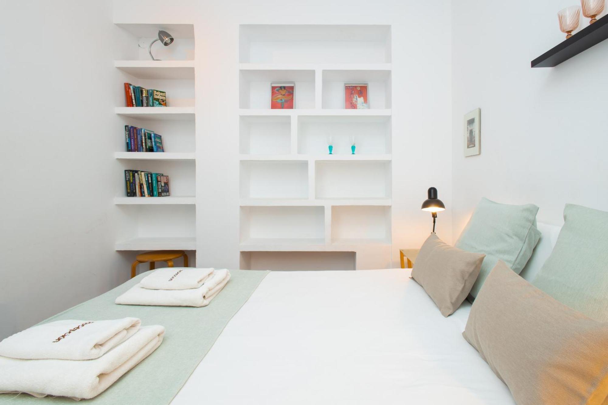 C92 - Rustic Two Bedrooms With Terrace Málaga