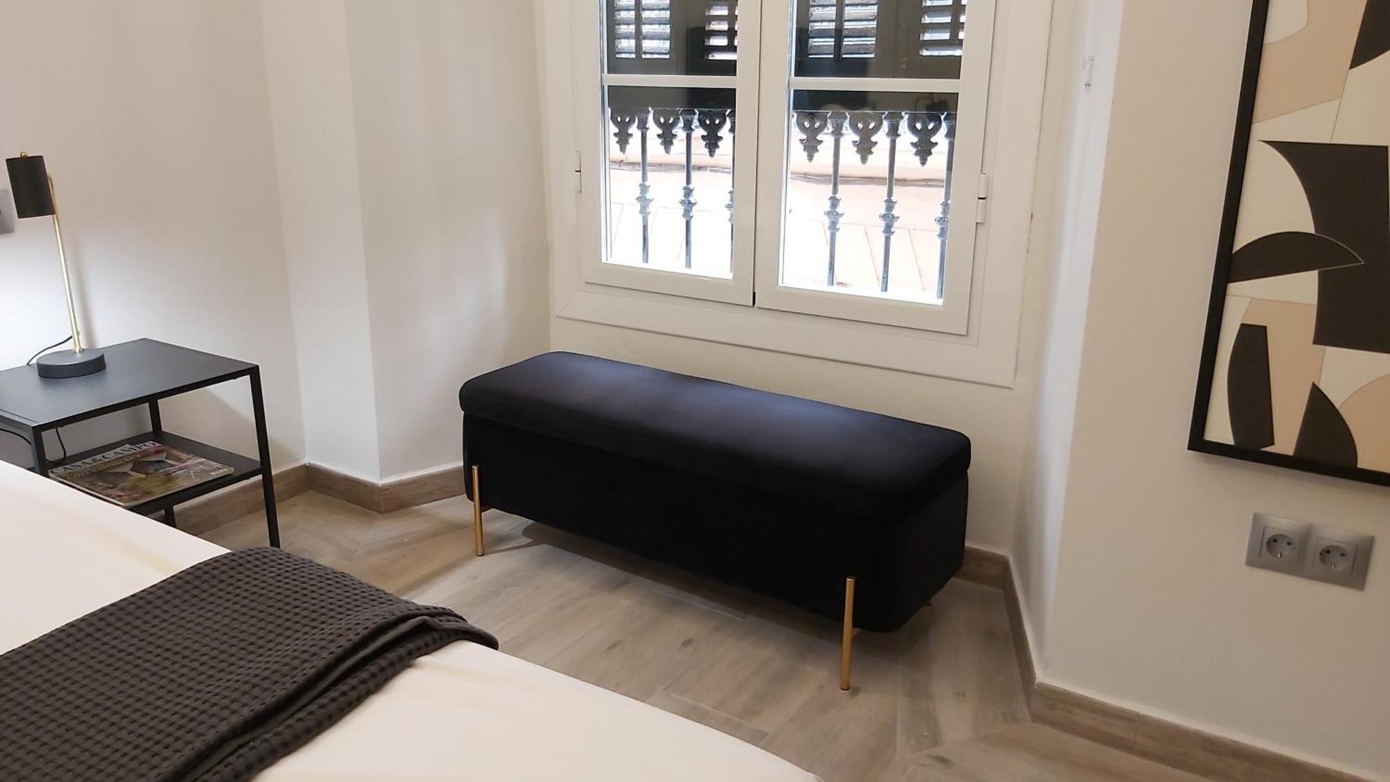 Del Parque Flats Marin Garcia Apartment