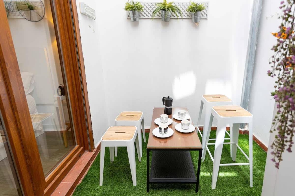 Vivendos - Ma08 - Rodrigo Apartment