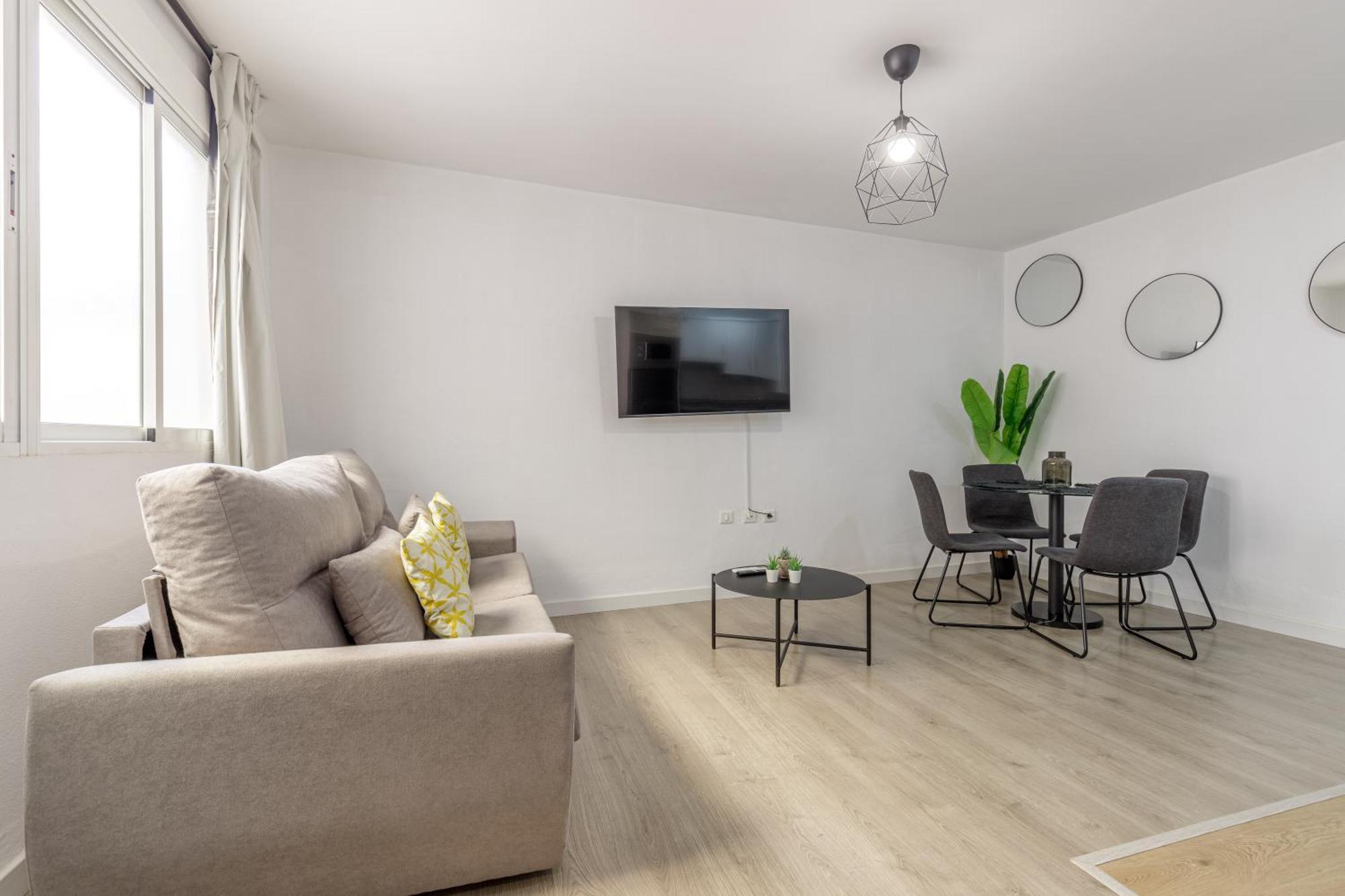 Apartamento Casa Evi Málaga