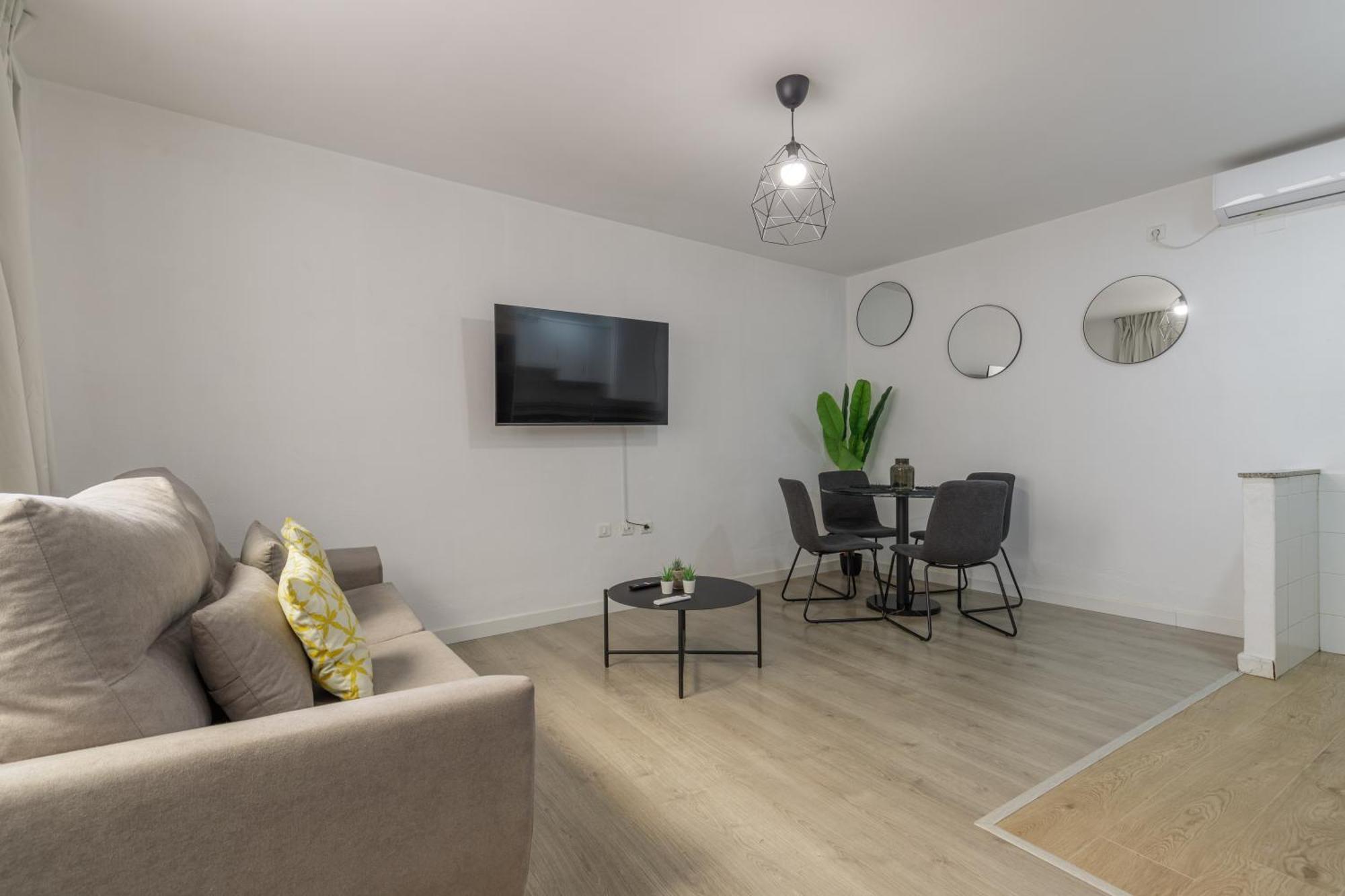 Apartamento Casa Evi