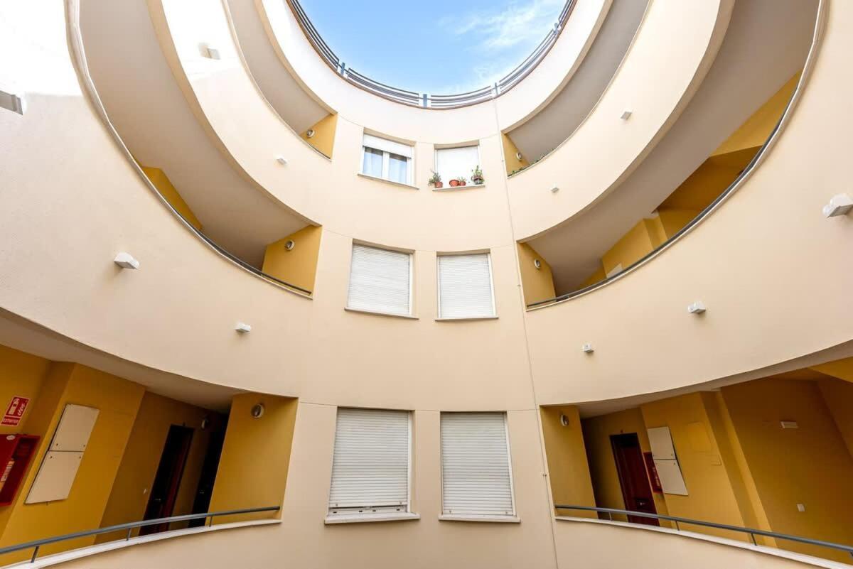 Vivendos - Ma16 - Capuchinos Parking Malaga