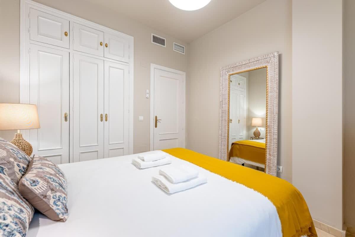 Vivendos - Ma16 - Capuchinos Parking Apartment