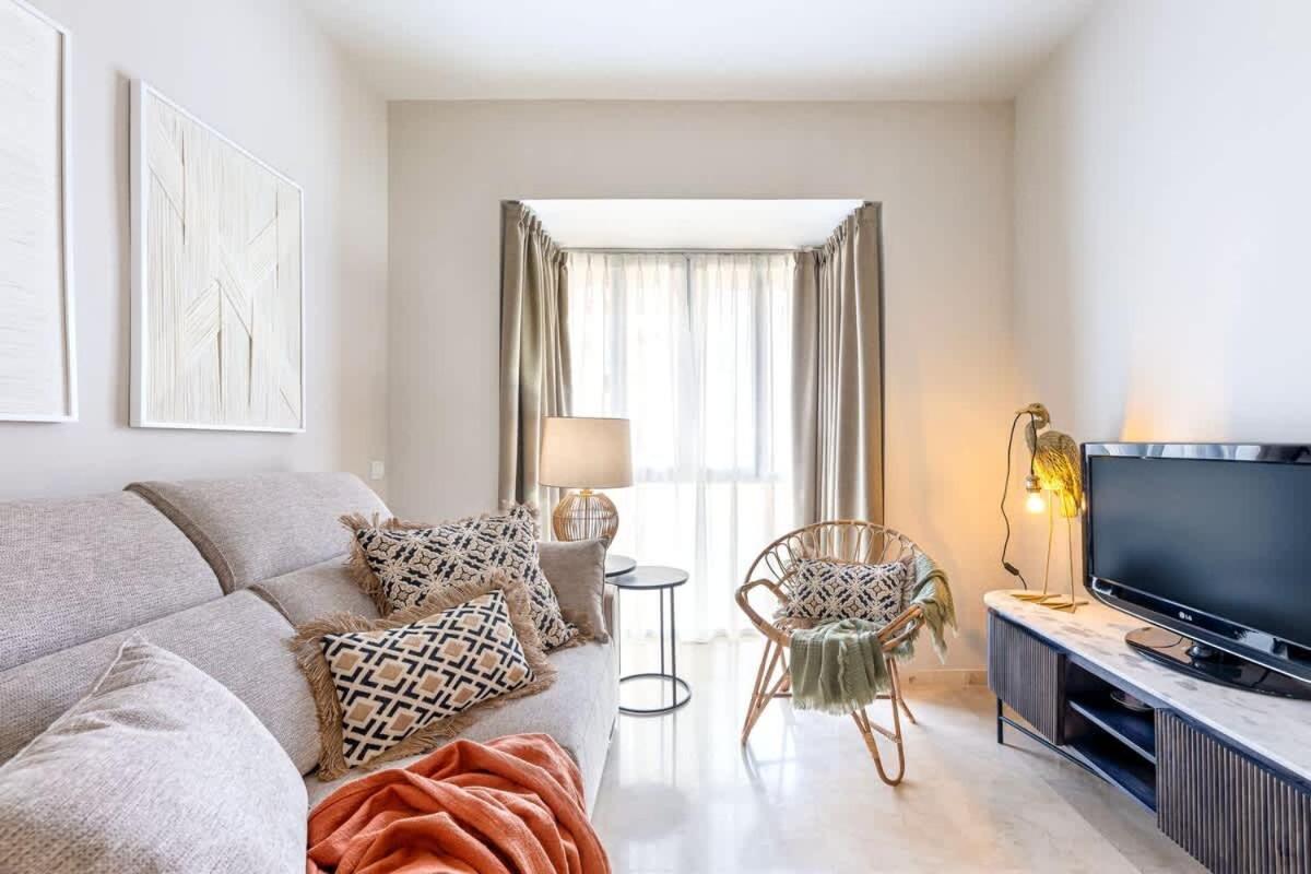 Apartment Vivendos - Ma16 - Capuchinos Parking Malaga