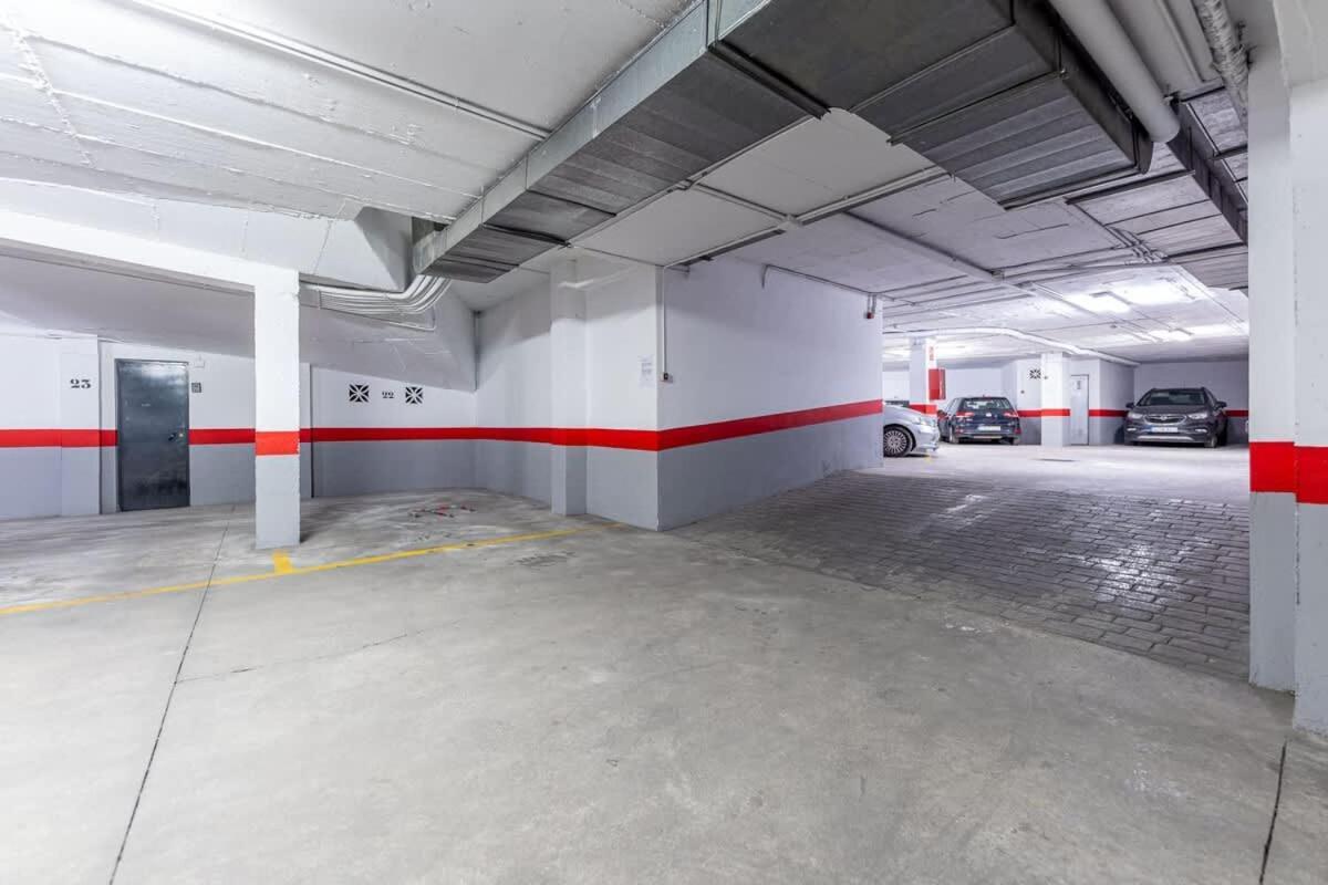 Vivendos - Ma16 - Capuchinos Parking *