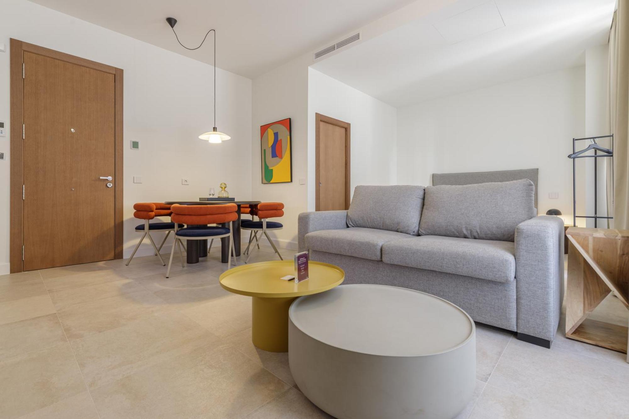 Plaza Del Siglo & Boutique By Caleta Homes Apartment