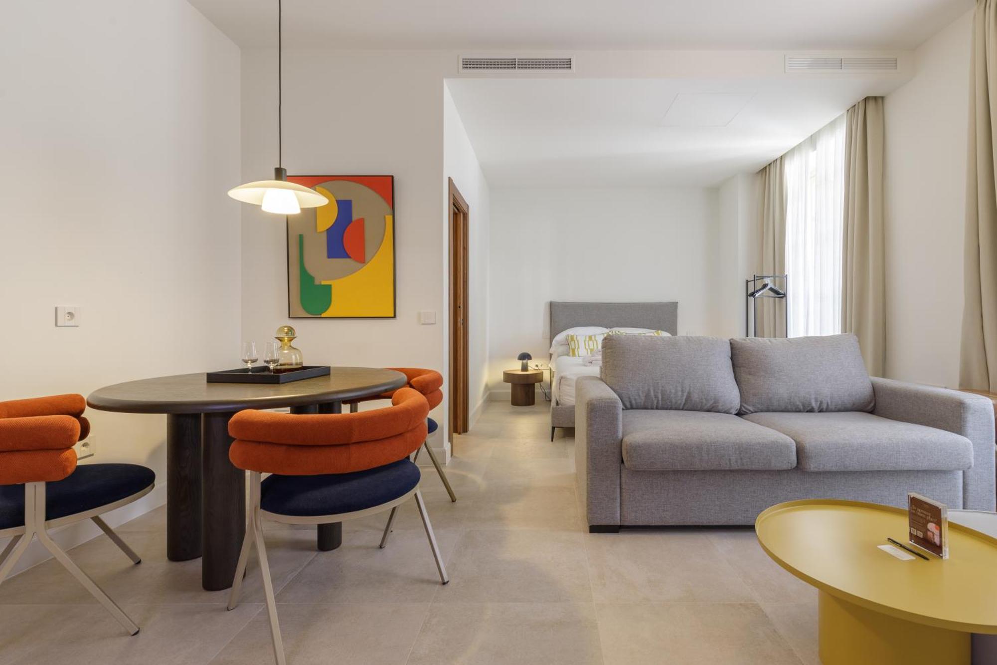 Plaza Del Siglo & Boutique By Caleta Homes Apartment