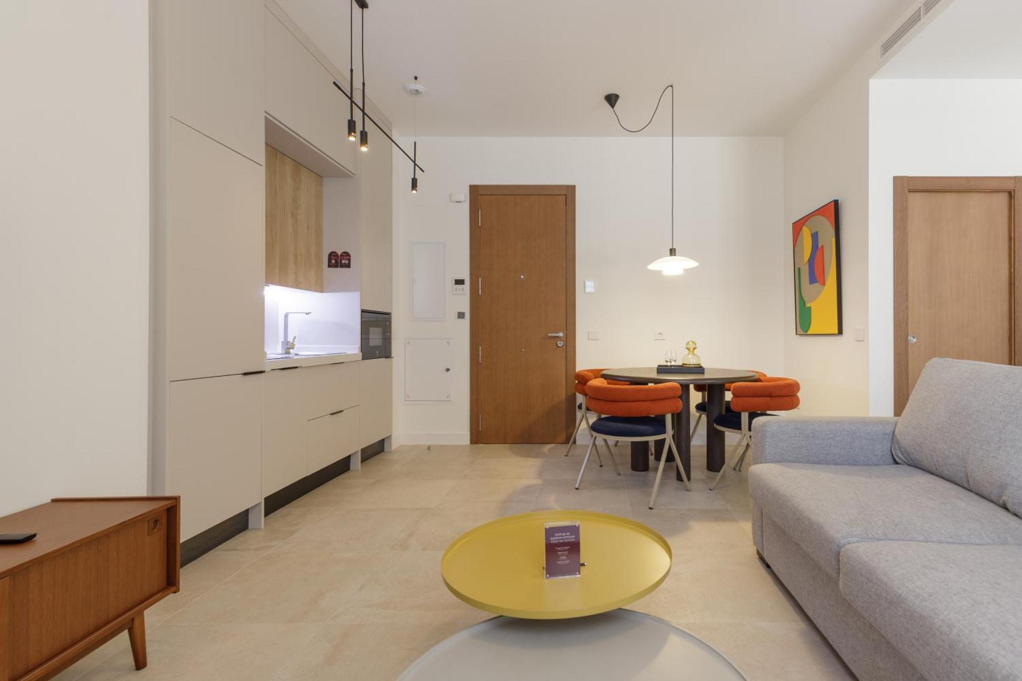 Plaza Del Siglo & Boutique By Caleta Homes * Malaga
