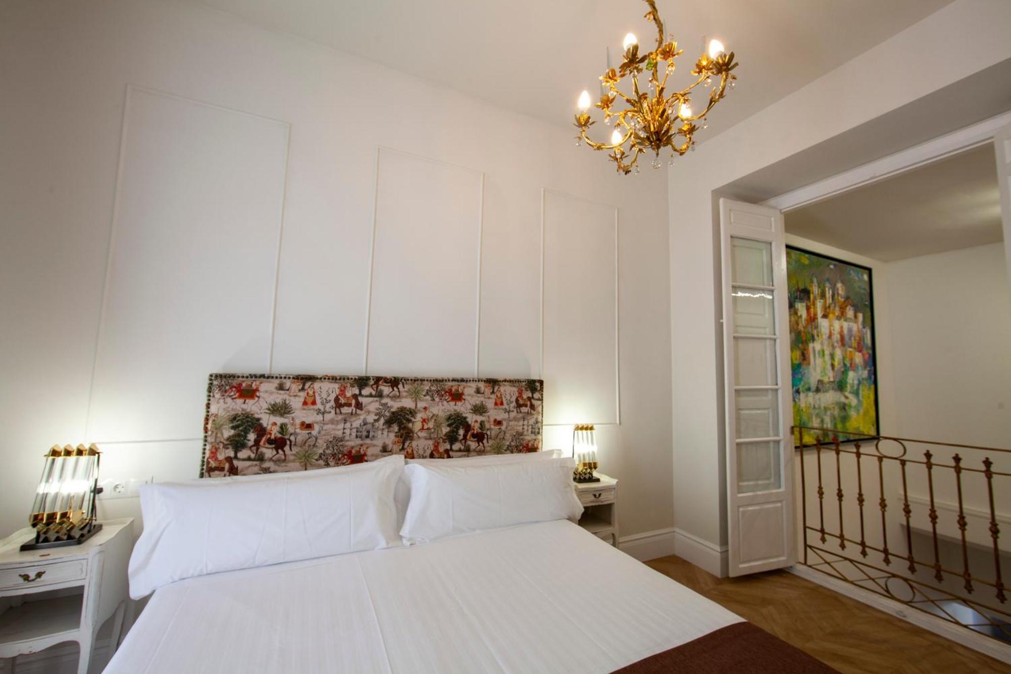 Bed & Breakfast Pries Homes La Casa Azul Málaga