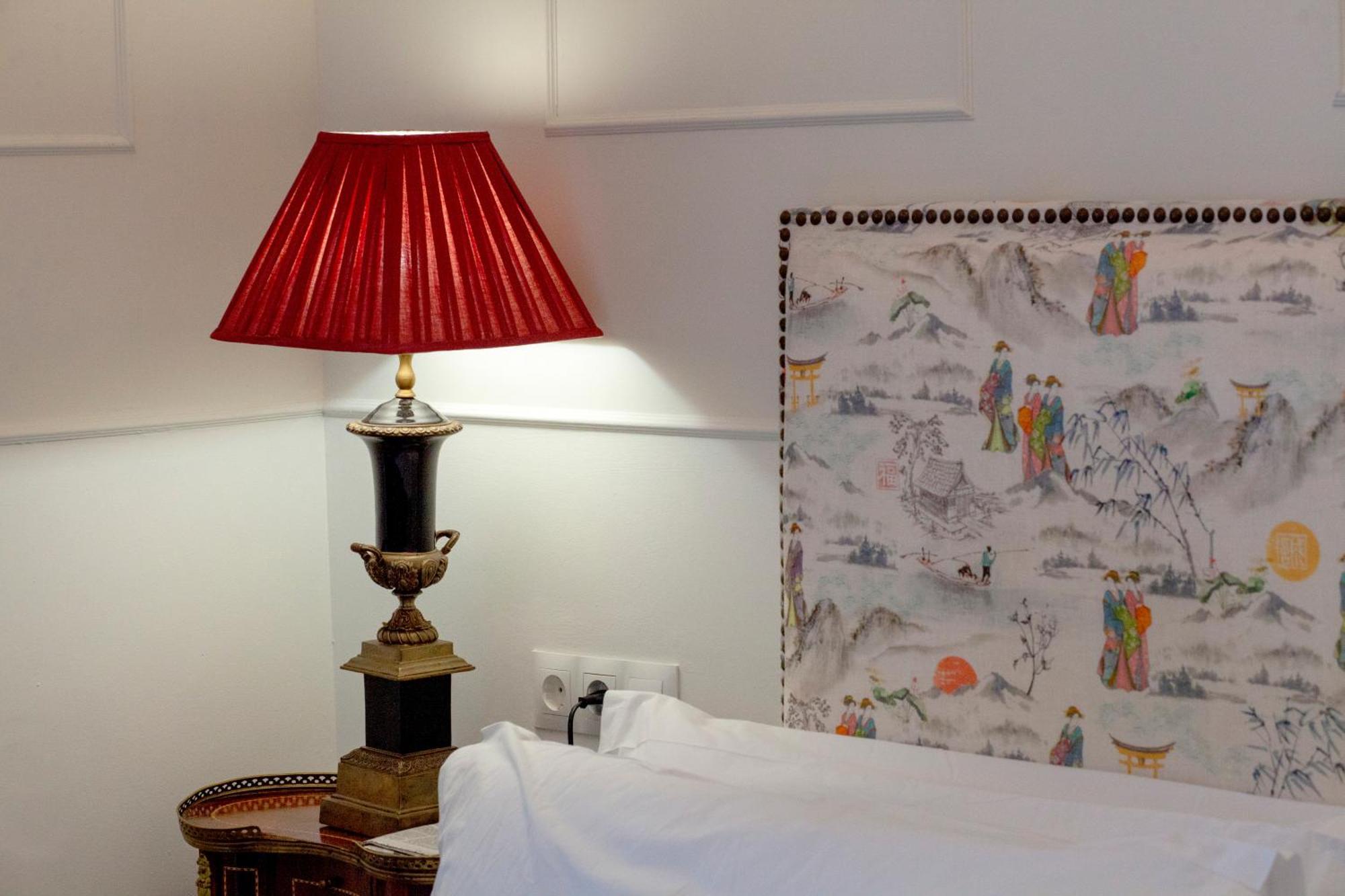 Bed & Breakfast Pries Homes La Casa Azul Málaga