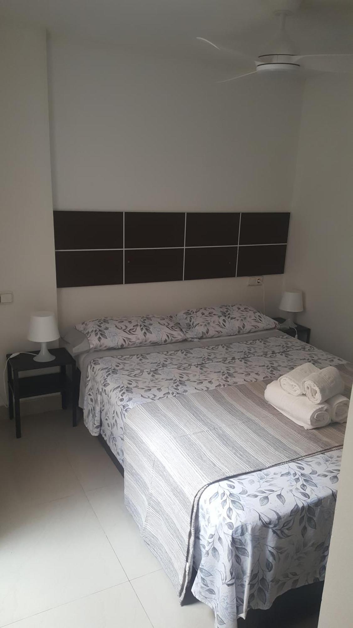 Bailen Center Apartment *