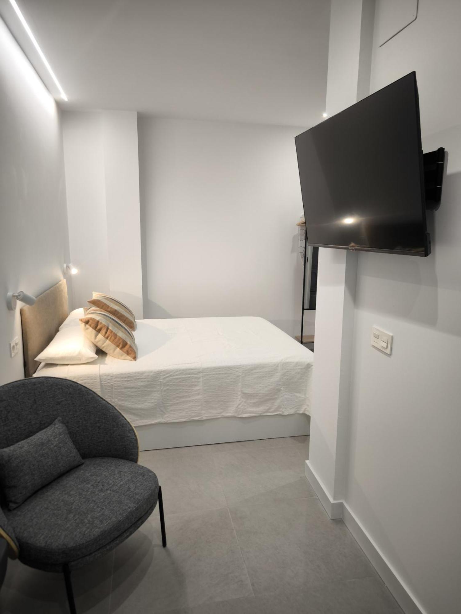 Capuchinos 31 Aparthotel Malaga