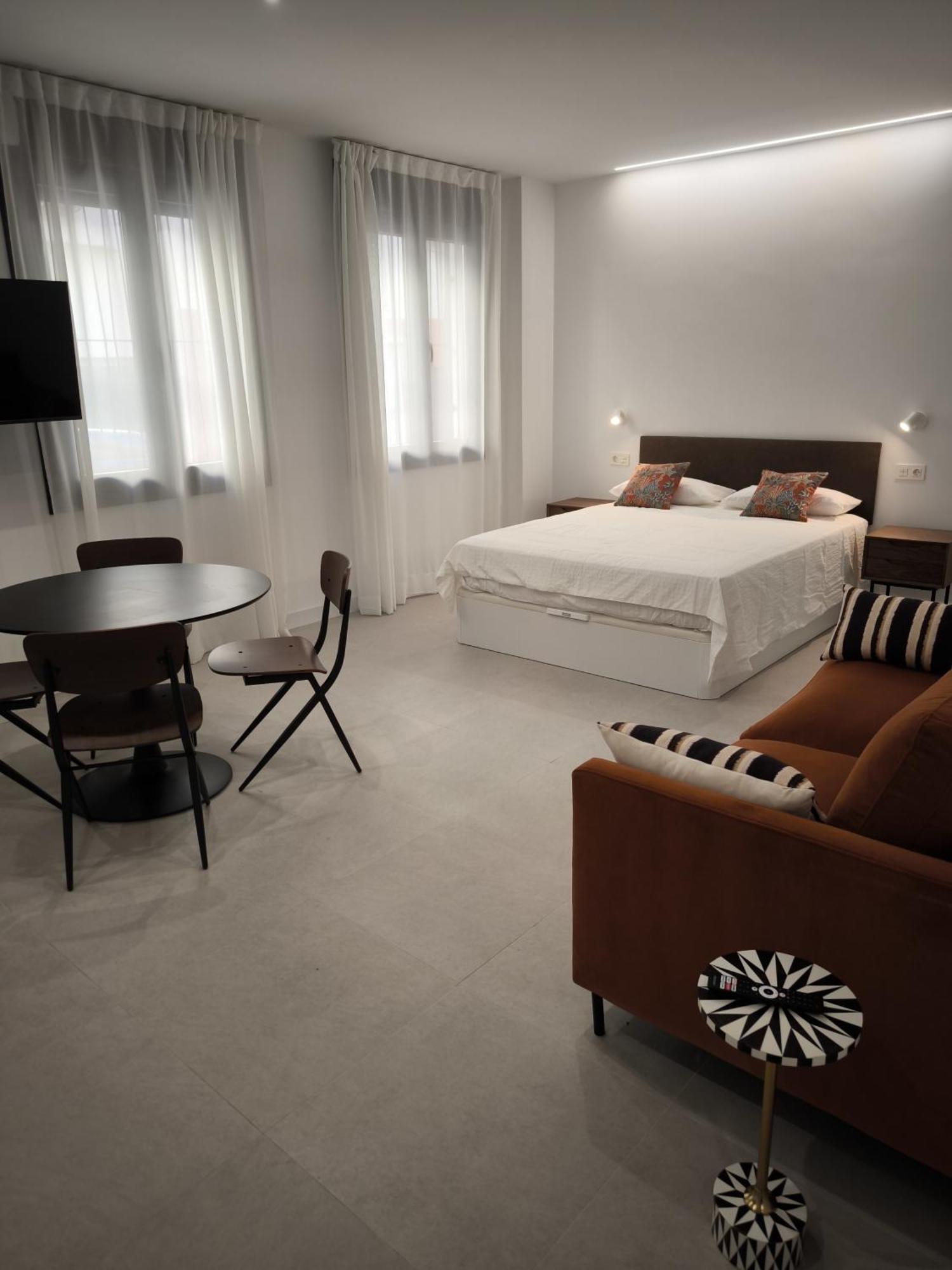 Aparthotel Capuchinos 31