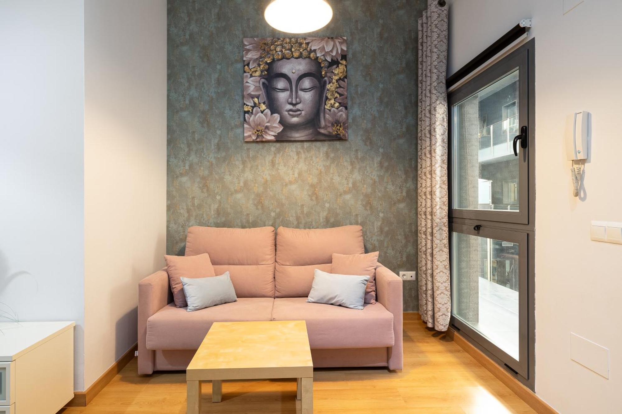 Holidays2malaga Picasso Area Apartment *