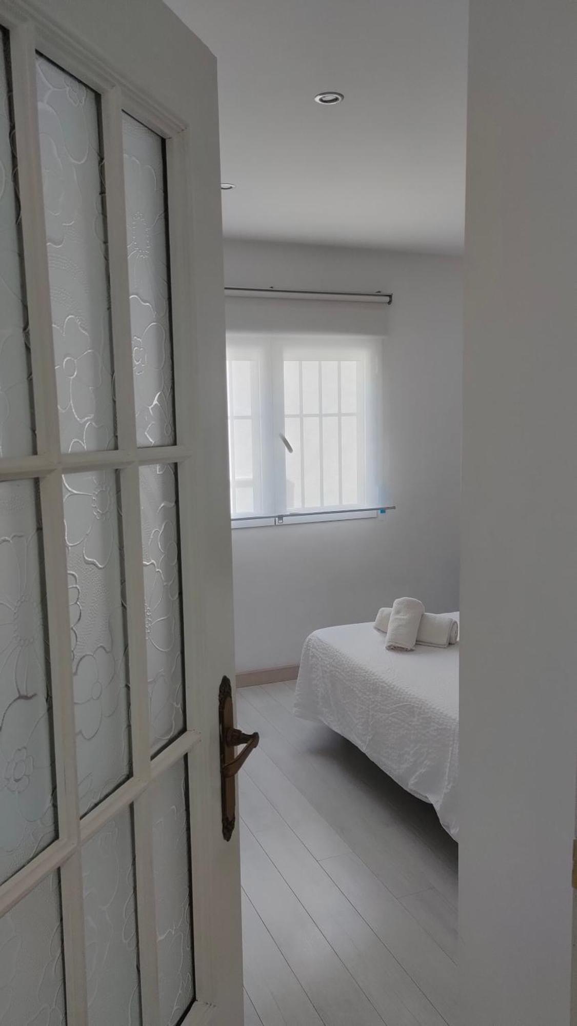 Piso Con Parkinprivado Y A10minutosdelaplayaandando Malaga