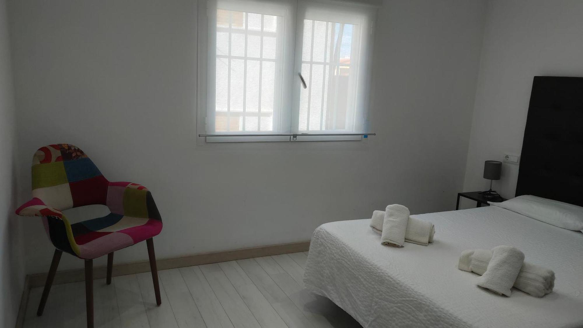 Apartment Piso Con Parkinprivado Y A10minutosdelaplayaandando