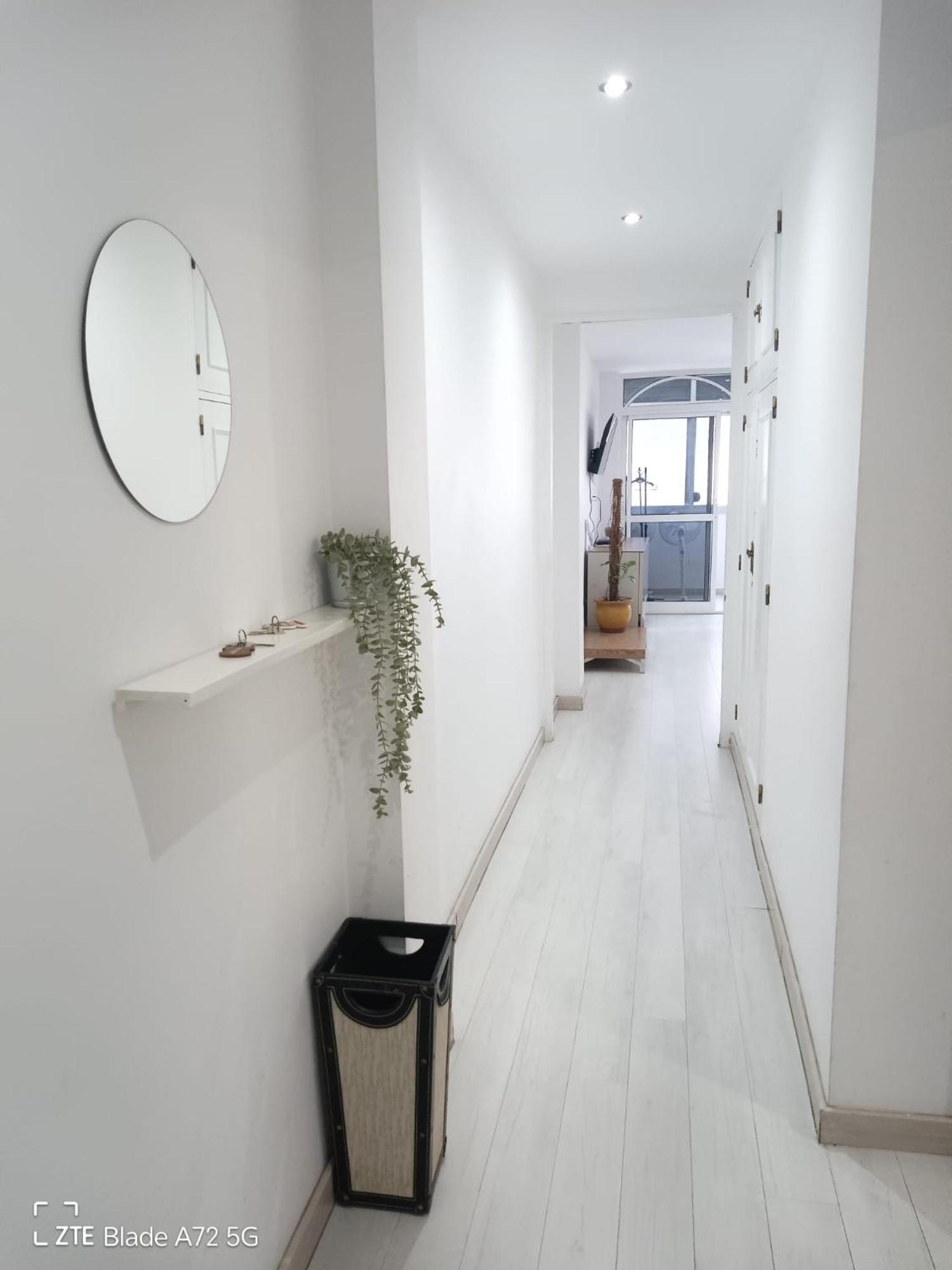 Piso Con Parkinprivado Y A10minutosdelaplayaandando Apartment *
