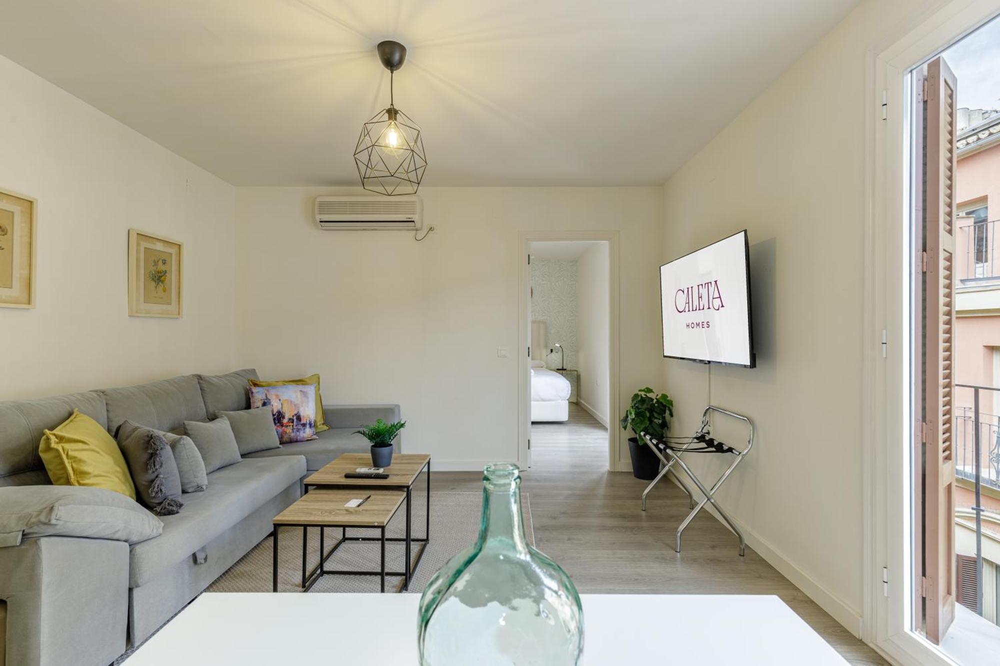 Apartamento Casa Evi