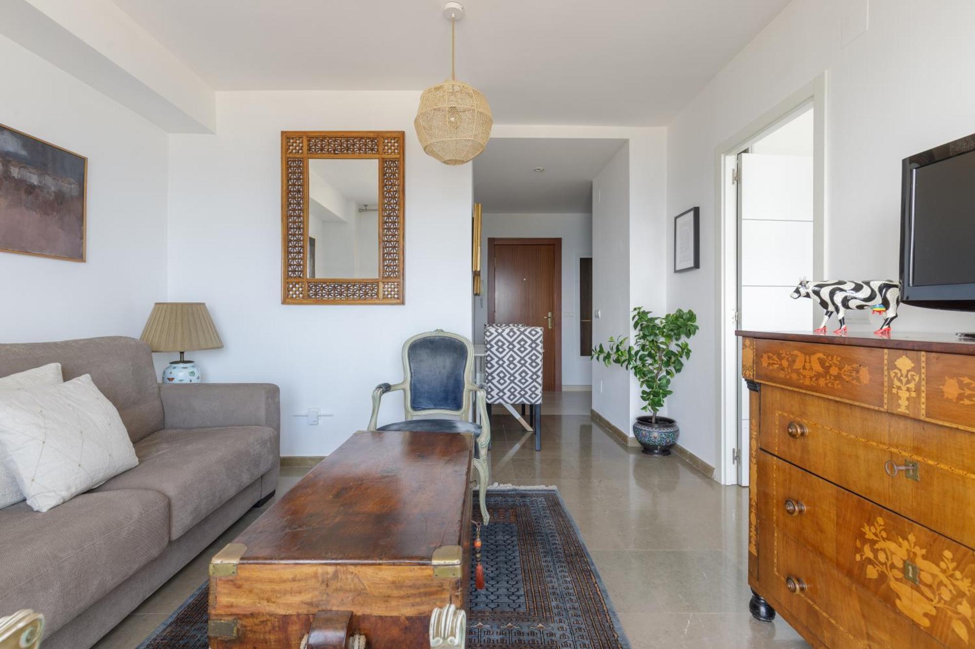 Miradores Malagueta Apartment *
