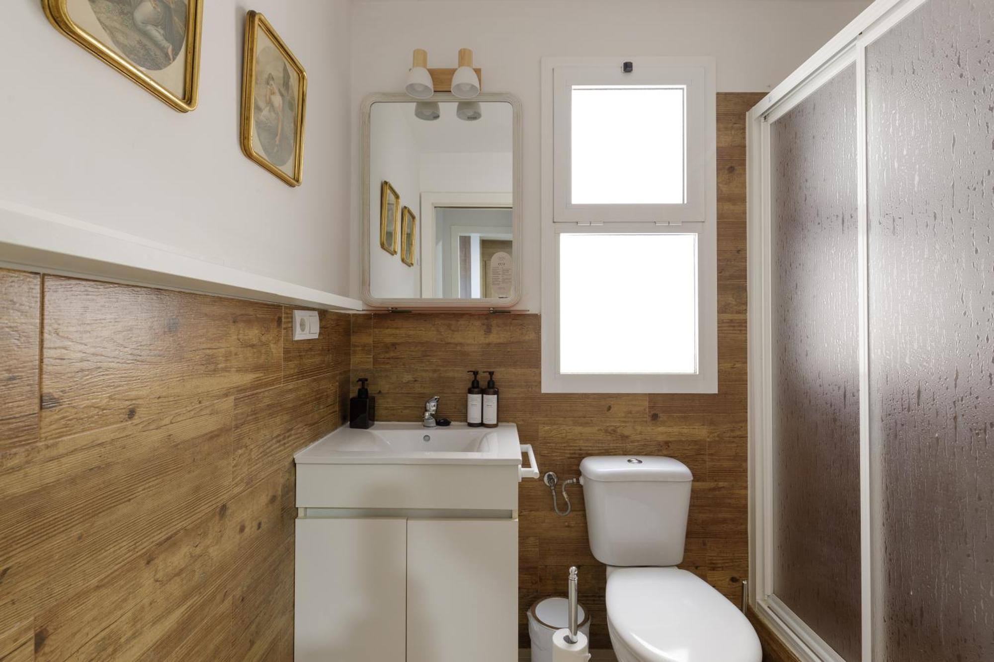 Miradores Malagueta Apartment Malaga