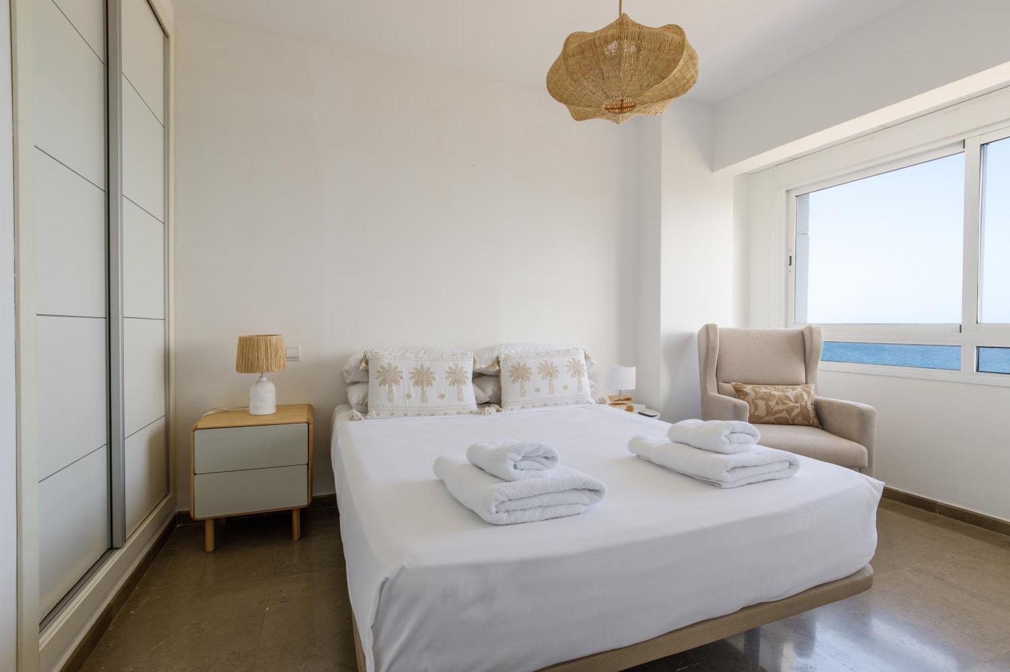 Apartment Miradores Malagueta Malaga
