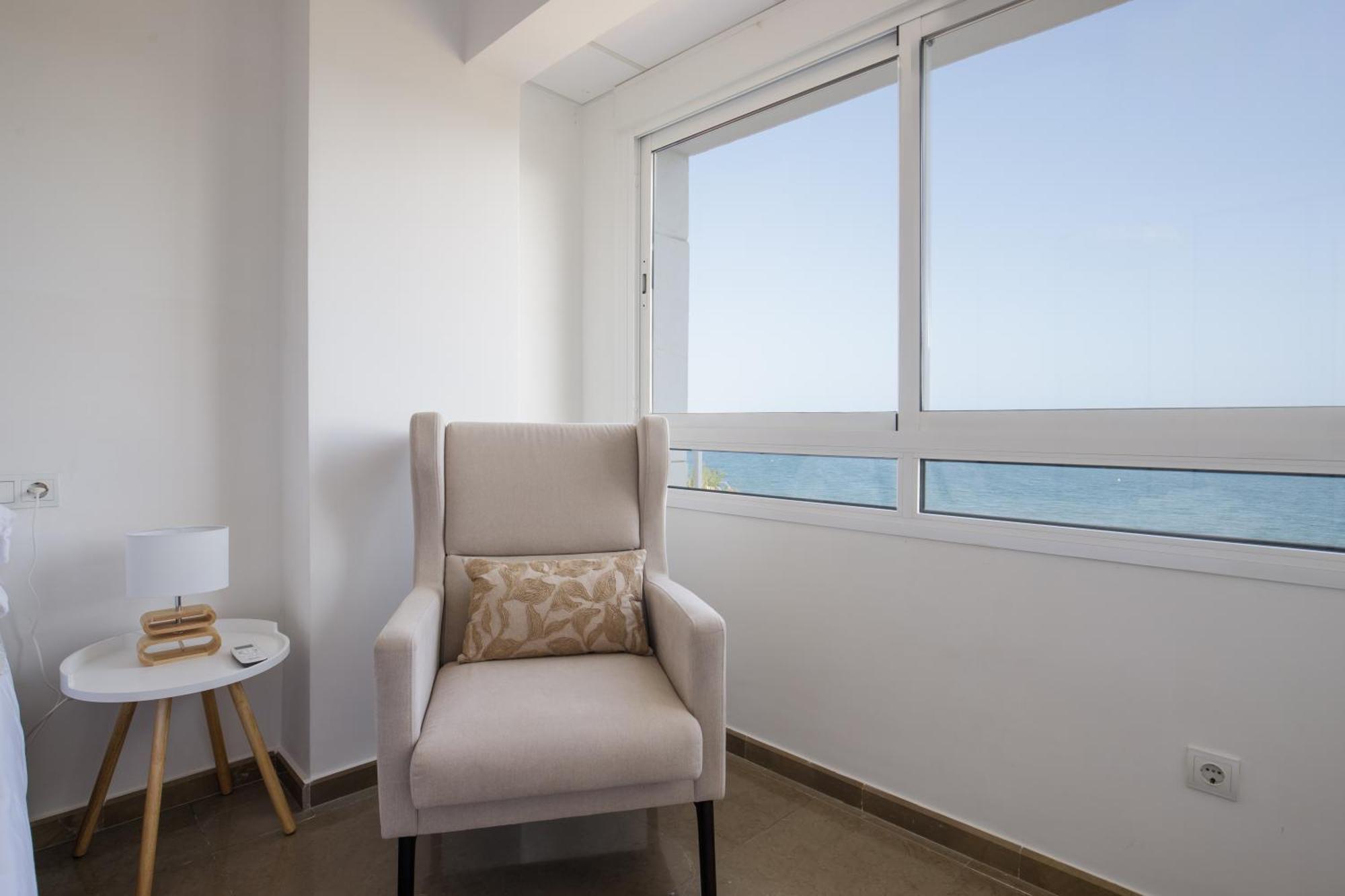 Apartment Miradores Malagueta