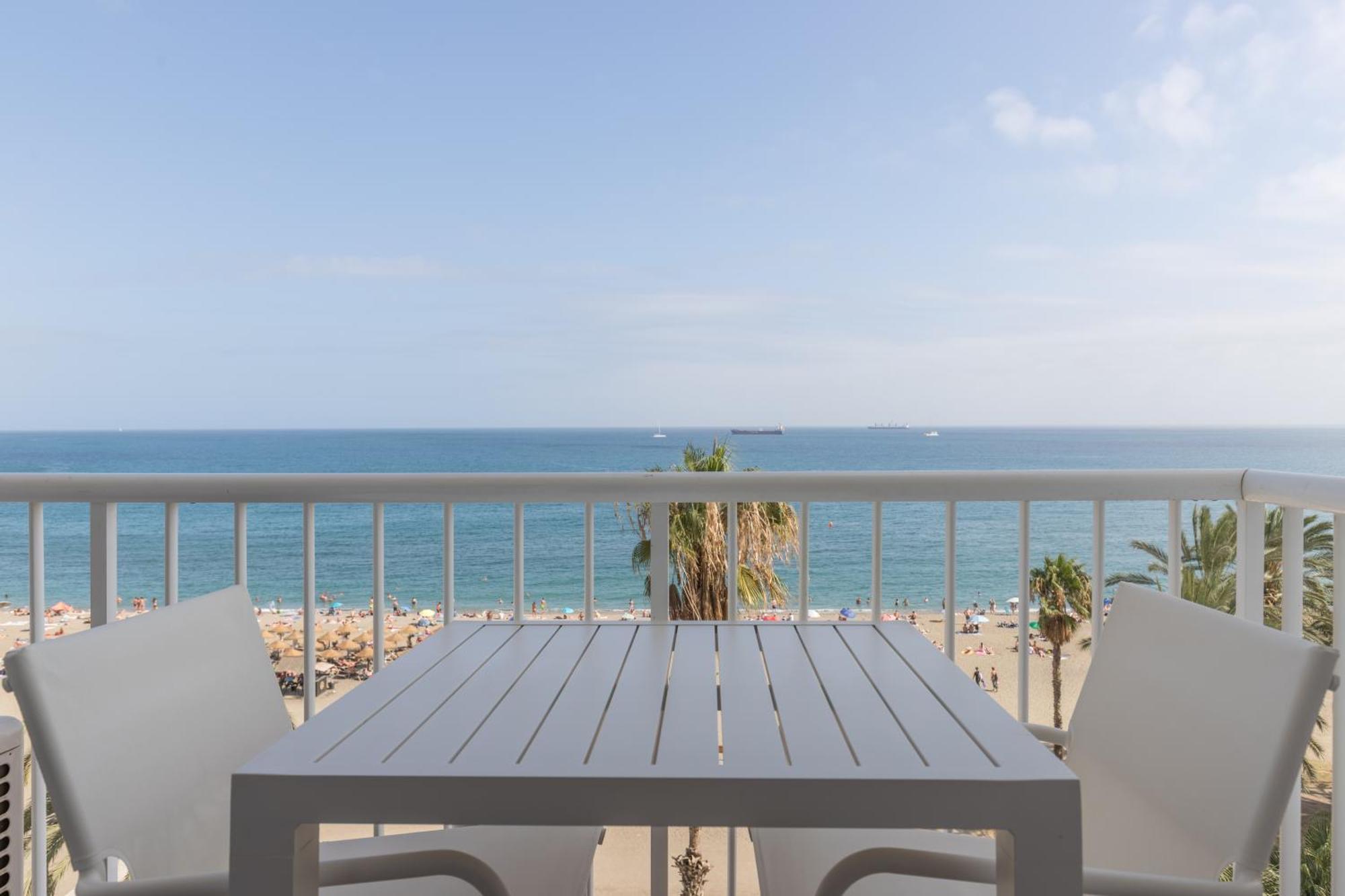 Apartment Miradores Malagueta Malaga
