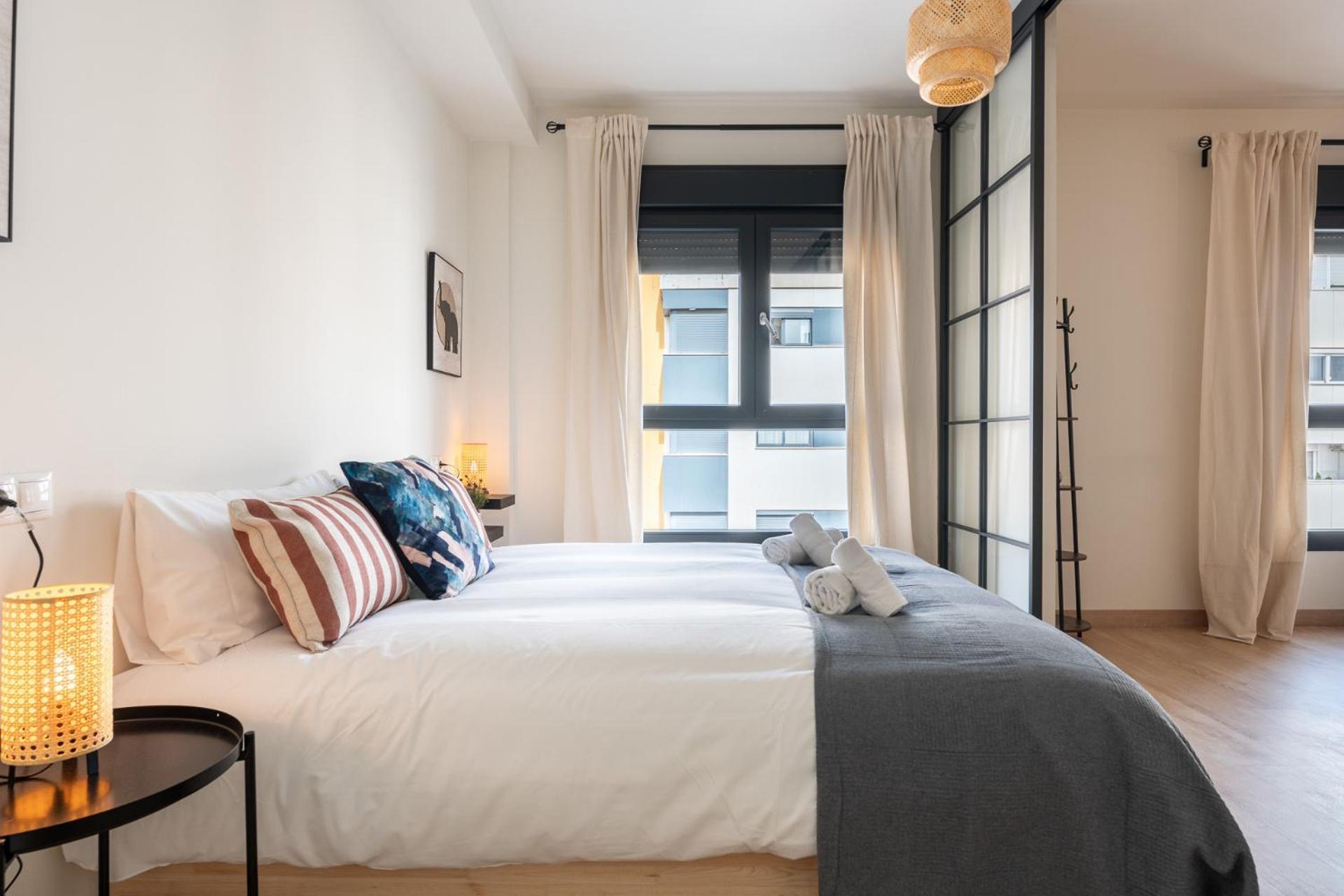Malagasuite Comfortable Apartamento