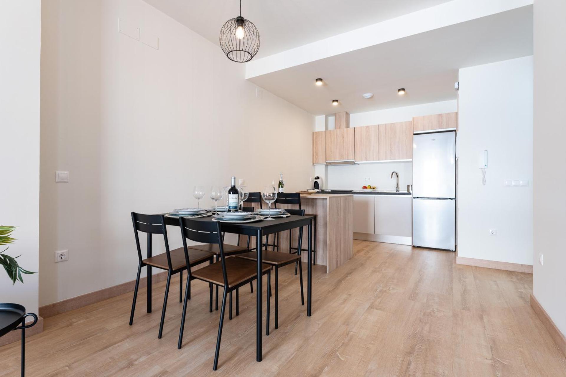 Apartamento Malagasuite Comfortable