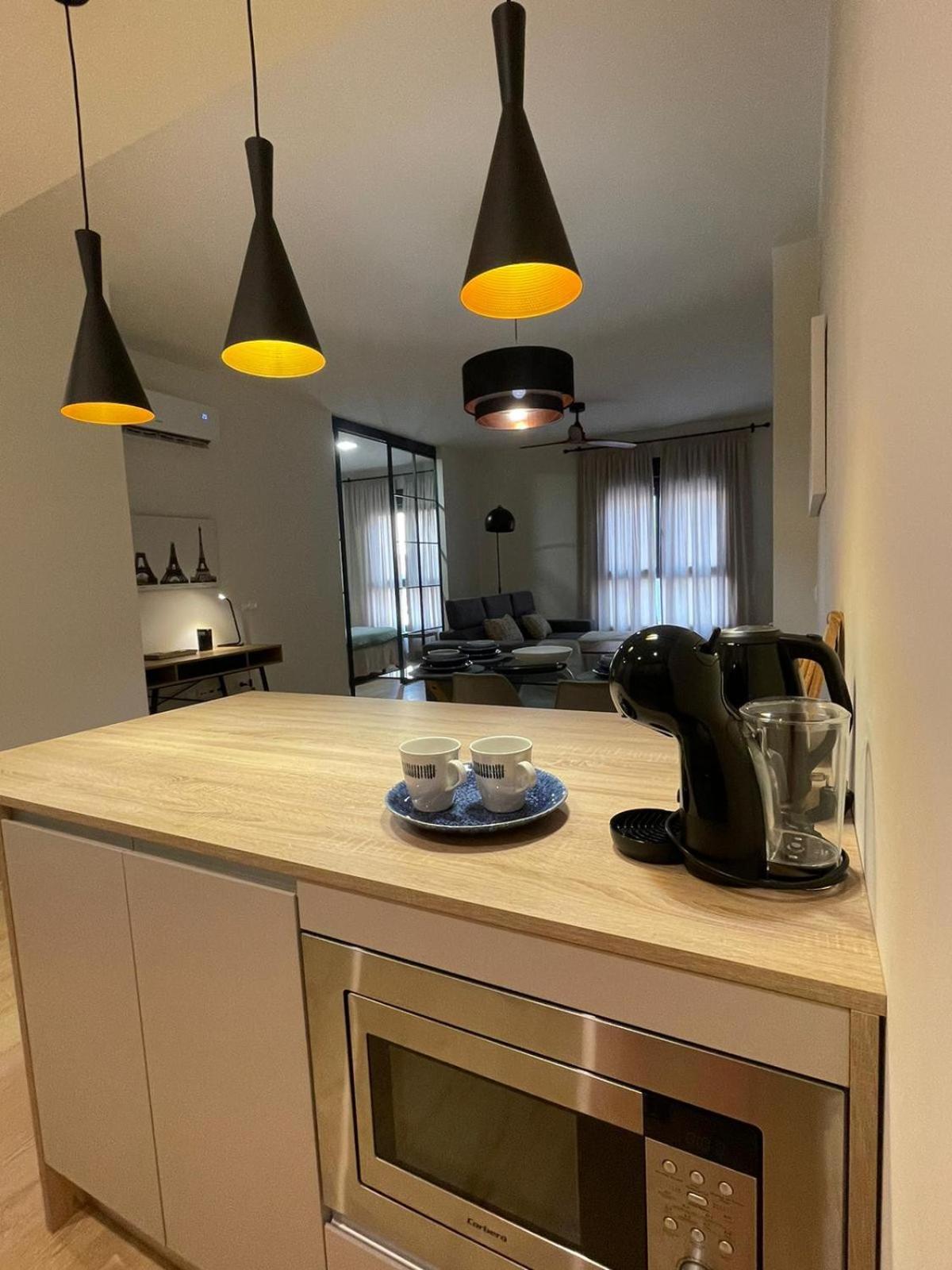 Apartamento Malagasuite Comfortable Málaga