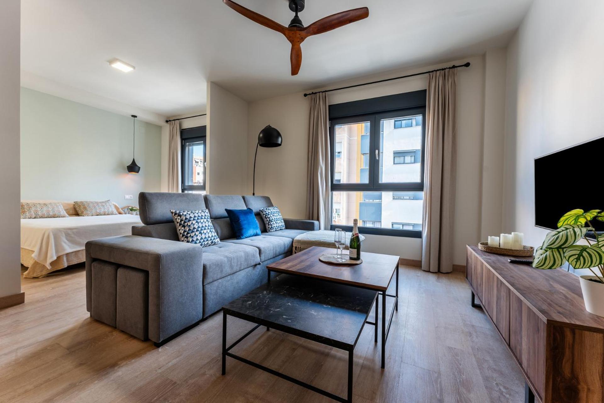 Apartamento Malagasuite Comfortable *