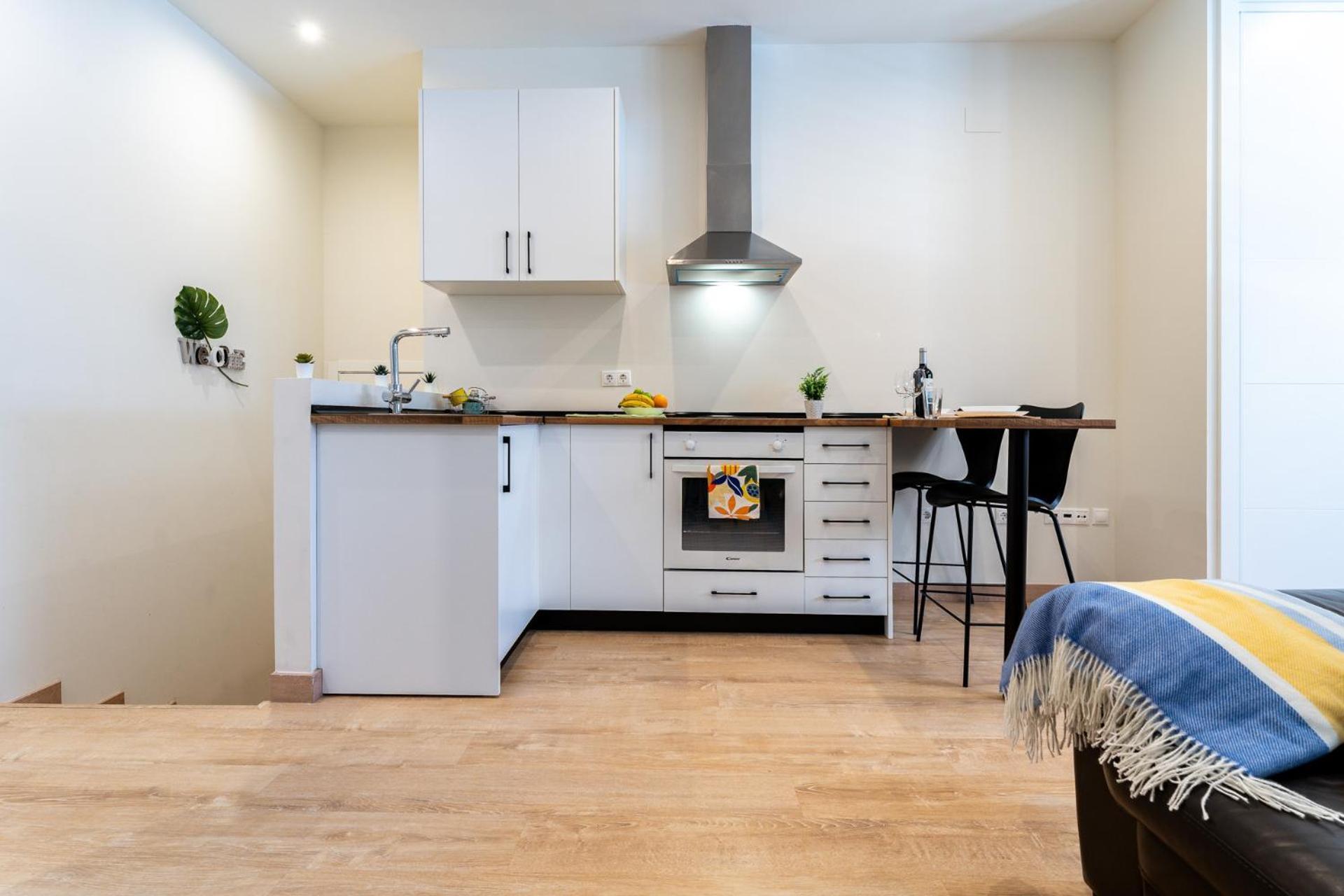 Malagasuite Comfortable Apartamento *