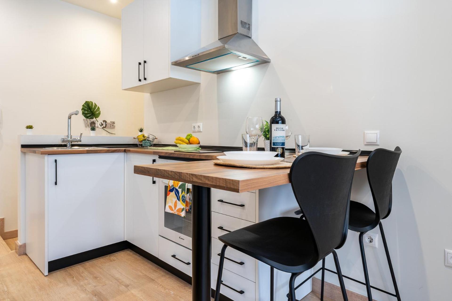 Malagasuite Comfortable Apartamento
