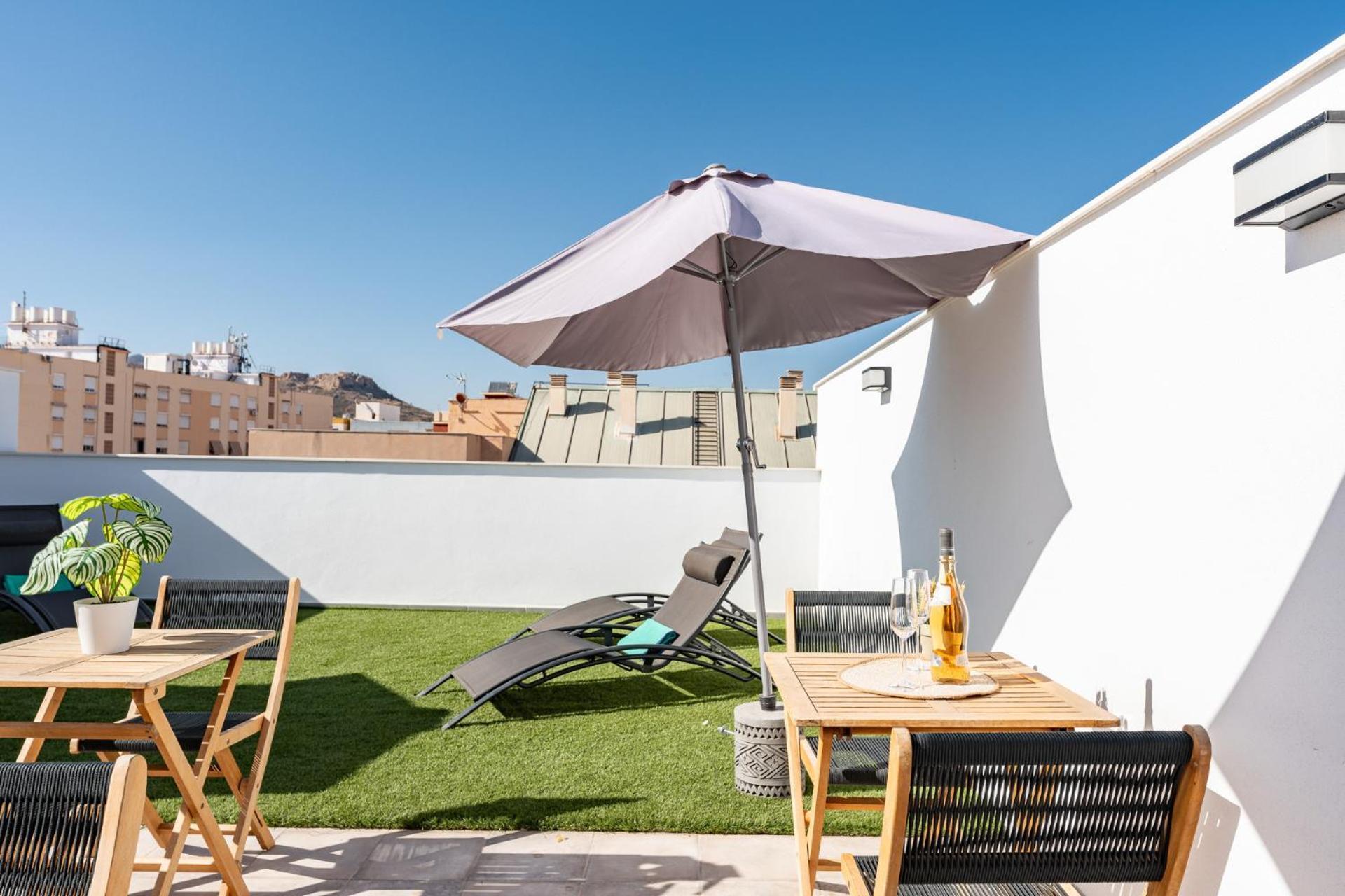 Apartamento Malagasuite Comfortable