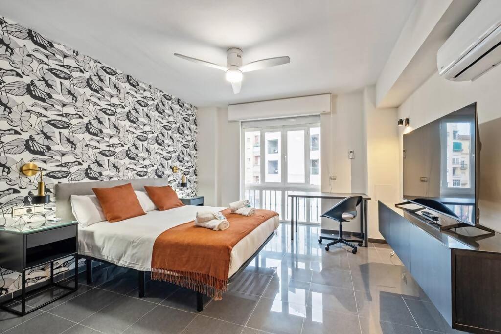 Piso En Atarazanas Apartment Malaga