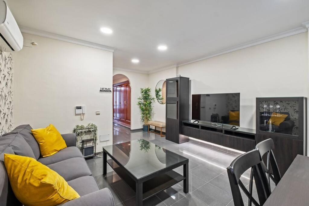 Piso En Atarazanas Apartment