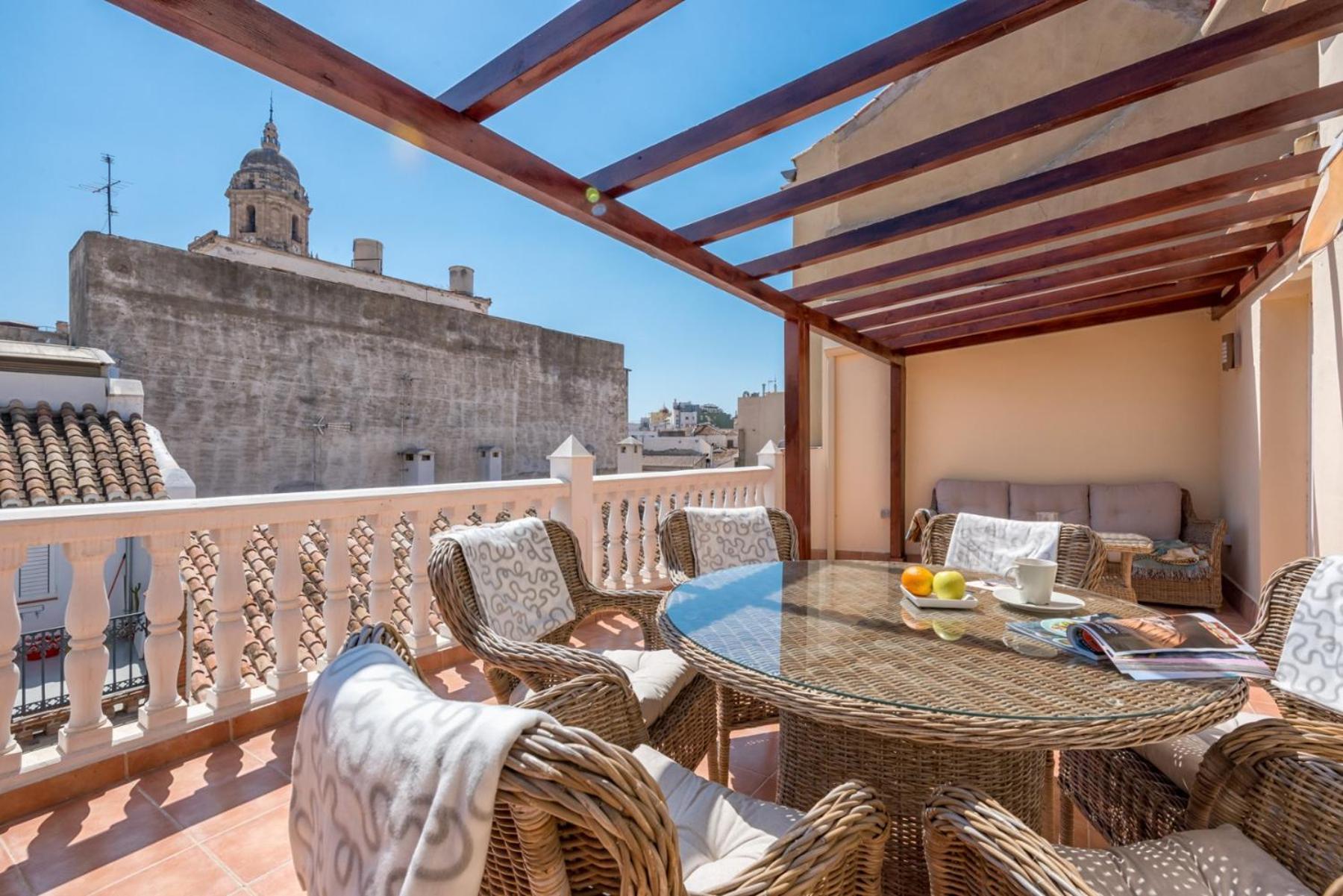 Pastor By Solaga Homes Apartment Malaga