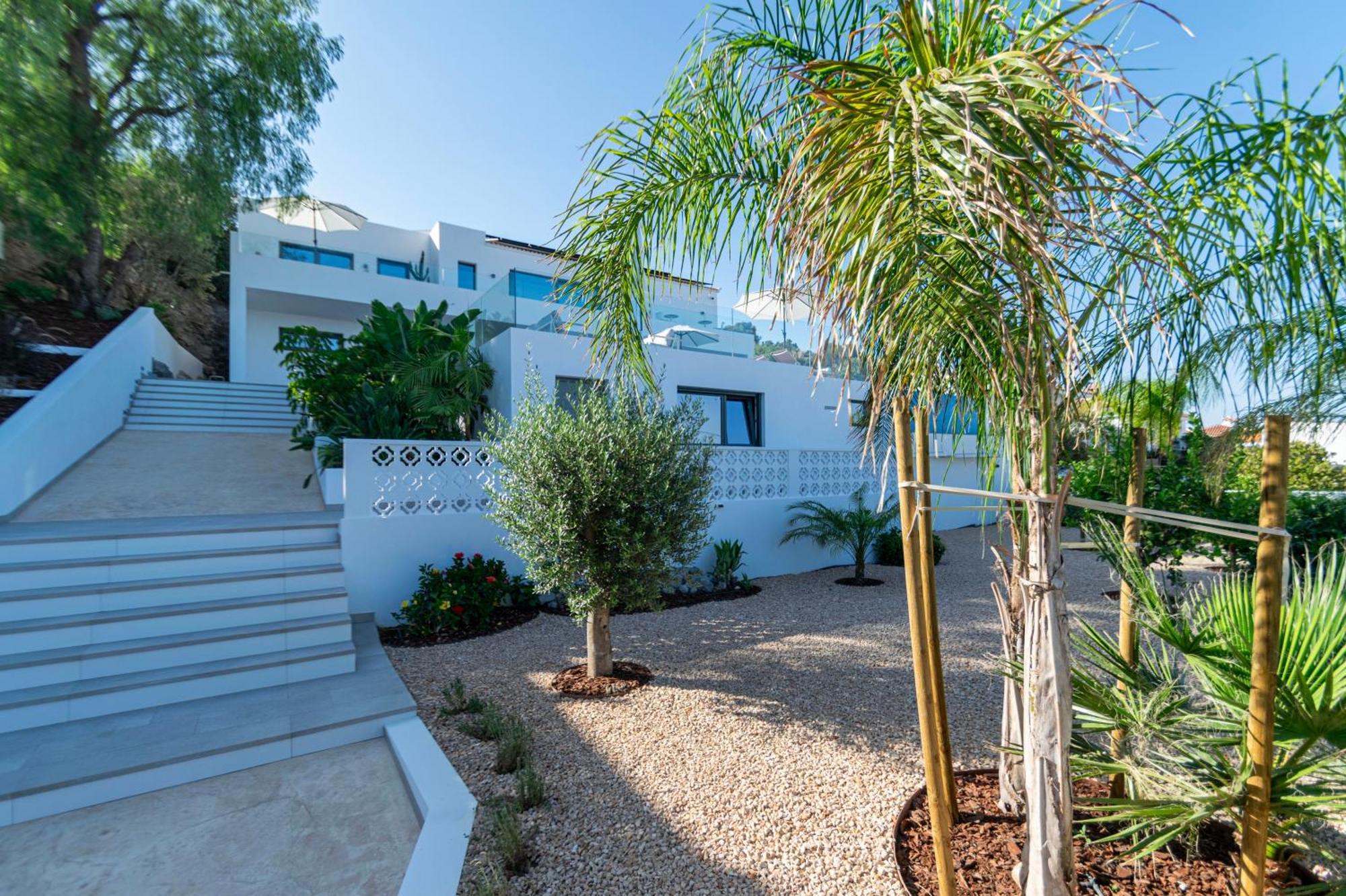 Happyplace - With Panoramic Sea View Heated Infinity Saltwater Pool Malaga