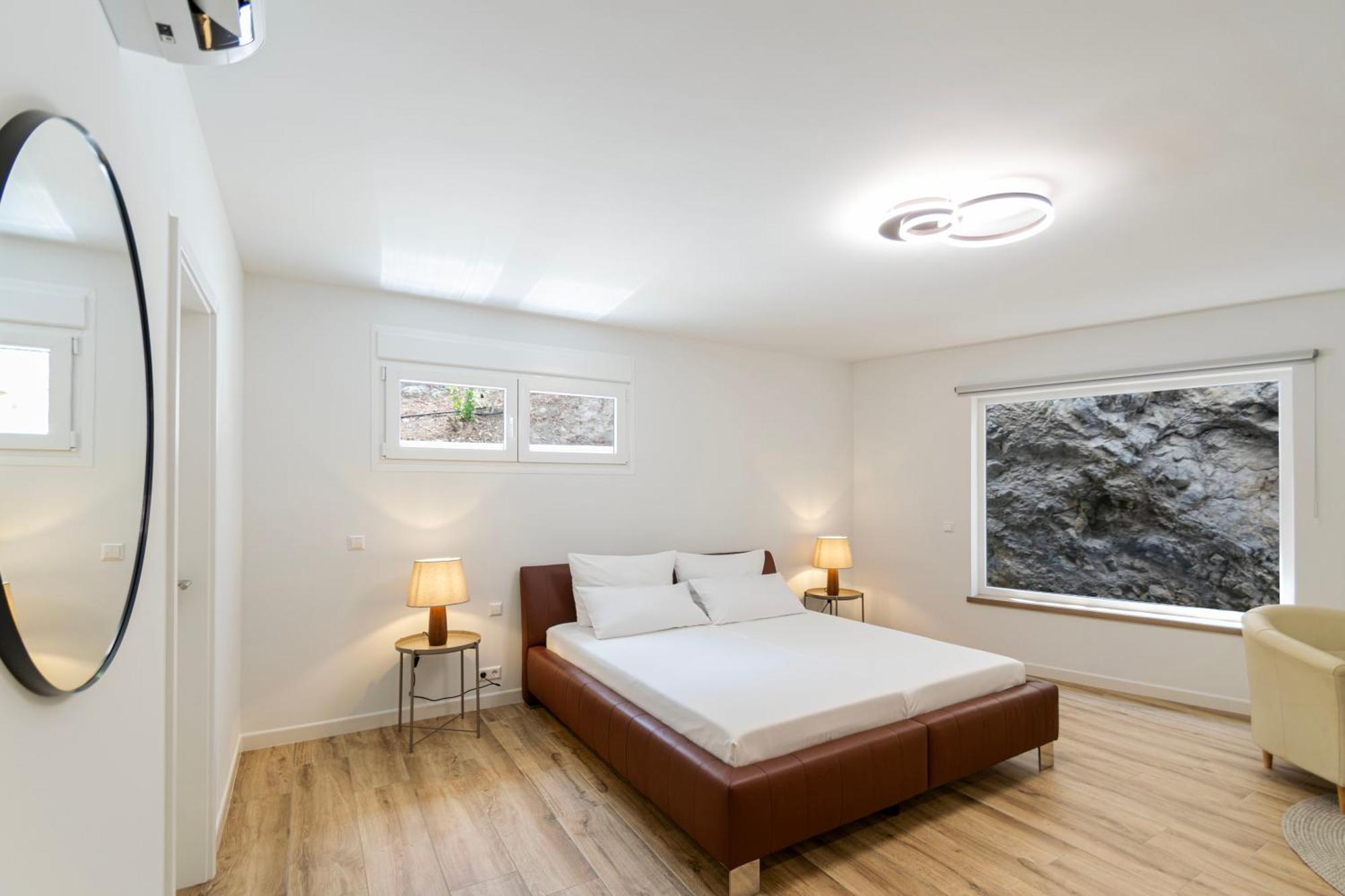 Happyplace - With Panoramic Sea View Heated Infinity Saltwater Pool Villa Malaga