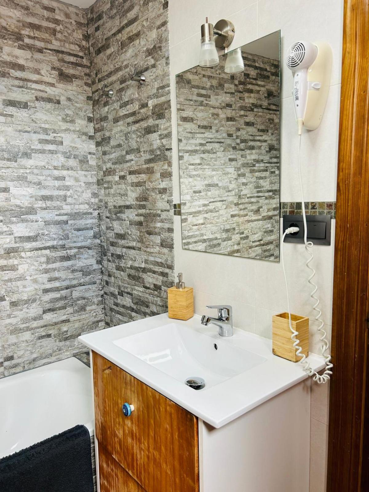 Atico Centro De Appartement