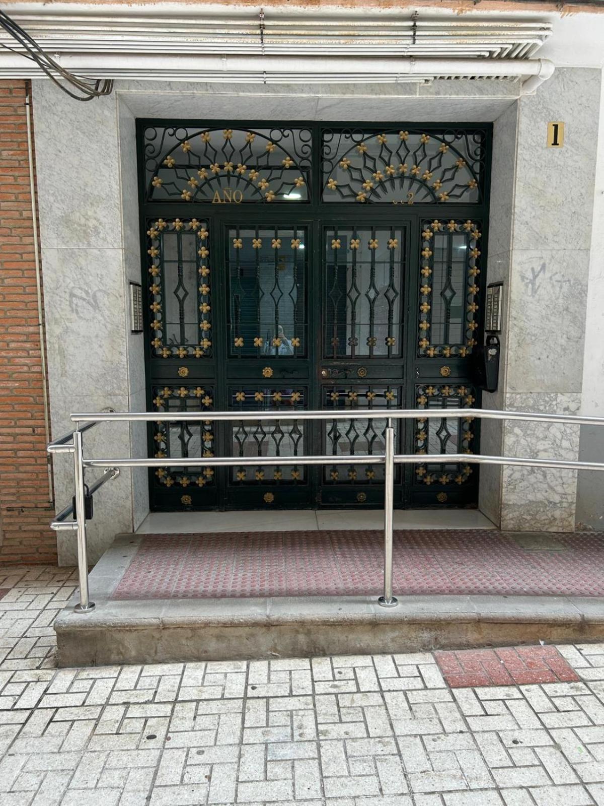 Atico Centro De Appartement *