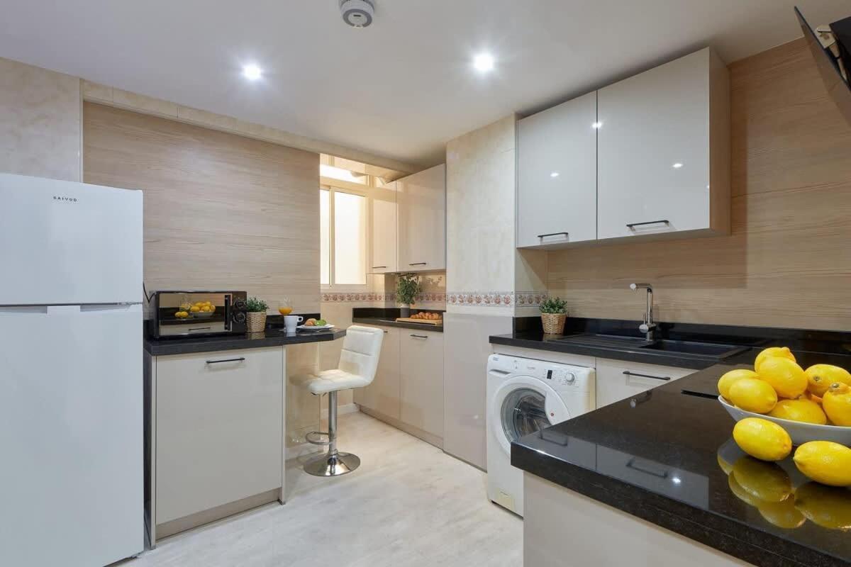 Apartment Vivendos - Ma10 - Maestro Alonso Malaga