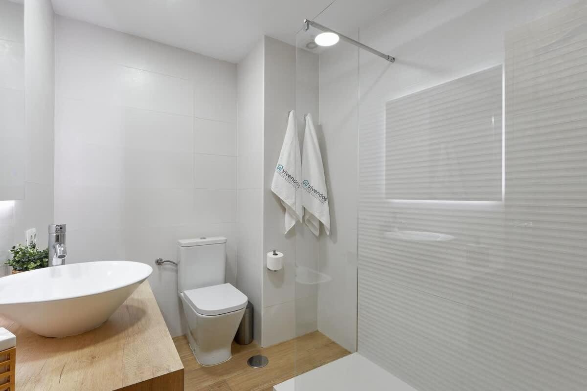Apartment Vivendos - Ma10 - Maestro Alonso Málaga