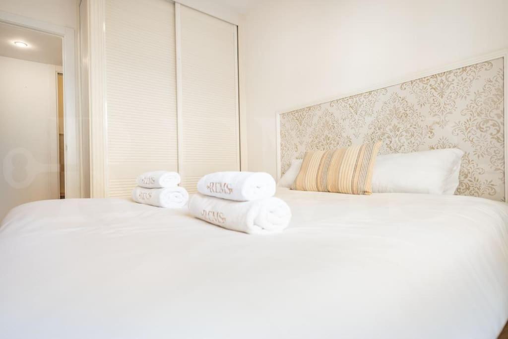 Charming In La Malagueta By Rems Apartment Malaga